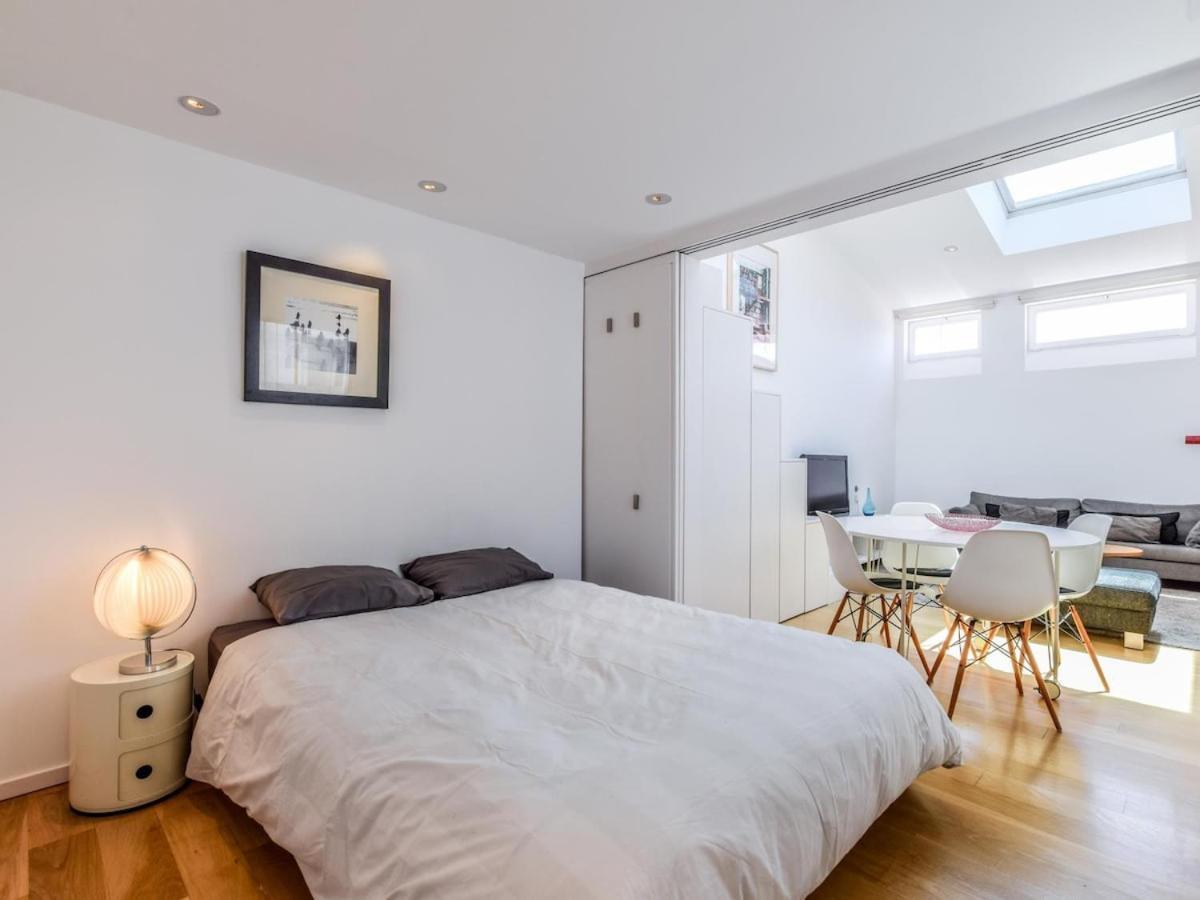 Apartamento De Diseno De Lujo En Lavapies Alquiler Temporal Madrid Eksteriør bilde